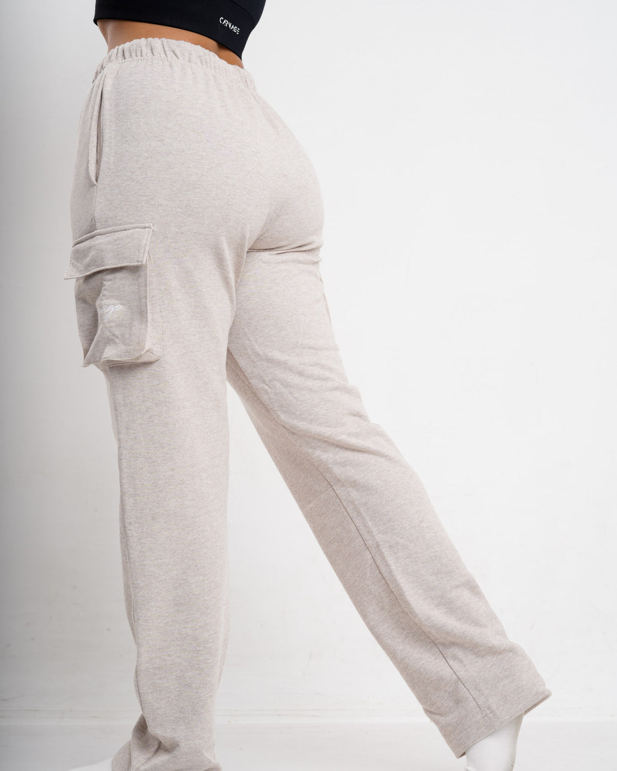 Essential Relaxed Cargo Pant