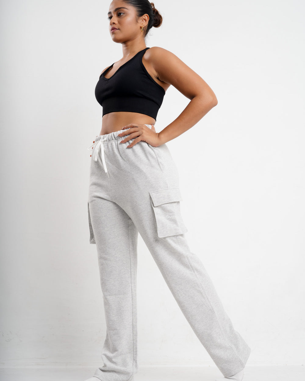 Essential Relaxed Cargo Pant