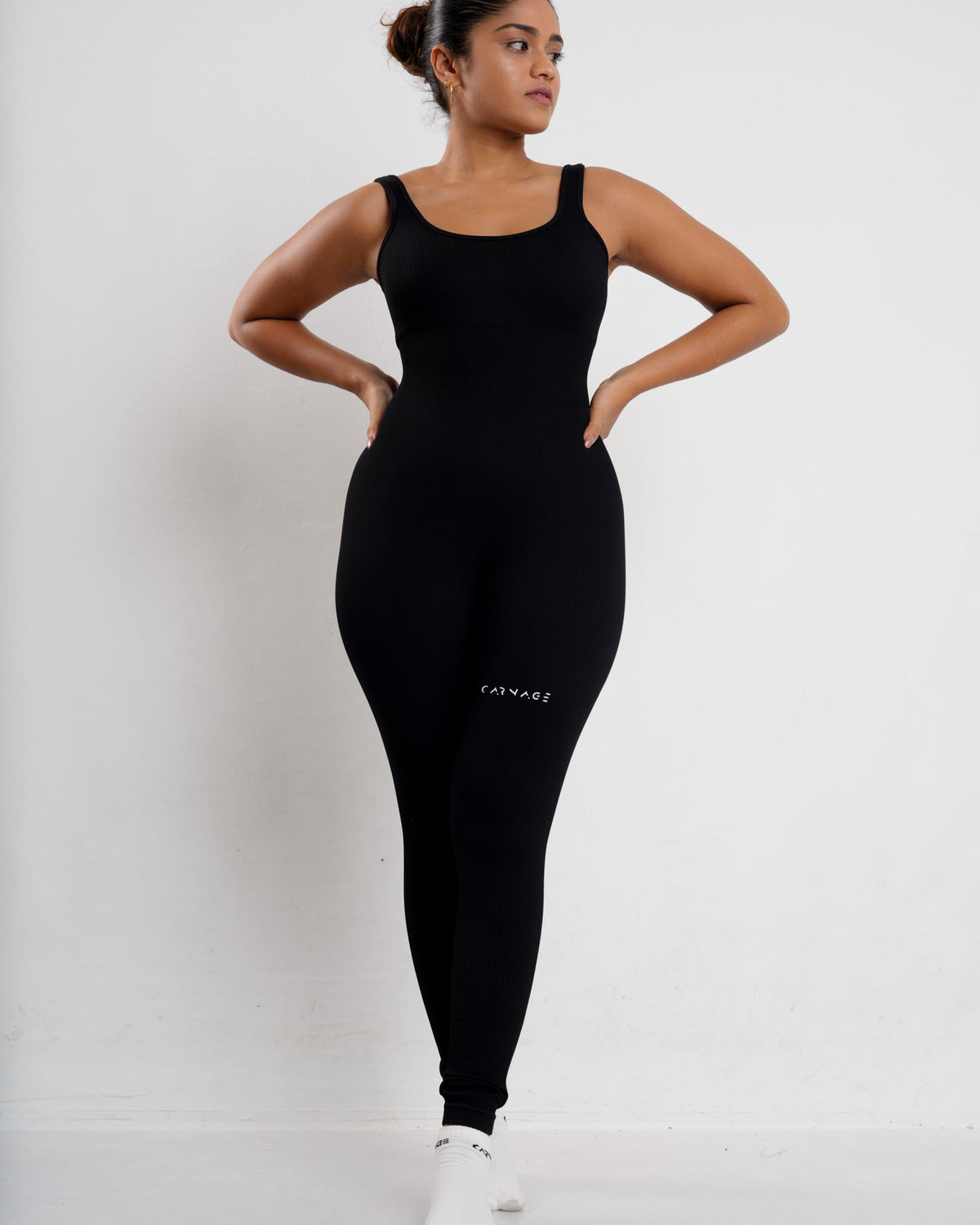 Allure Full Romper