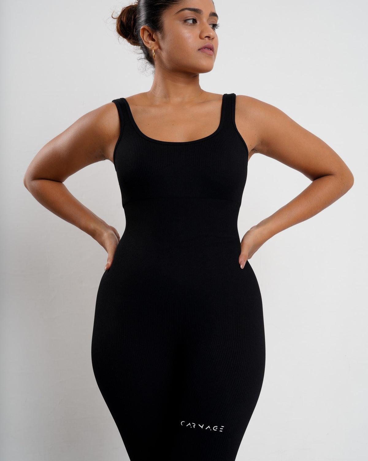 Allure Full Romper