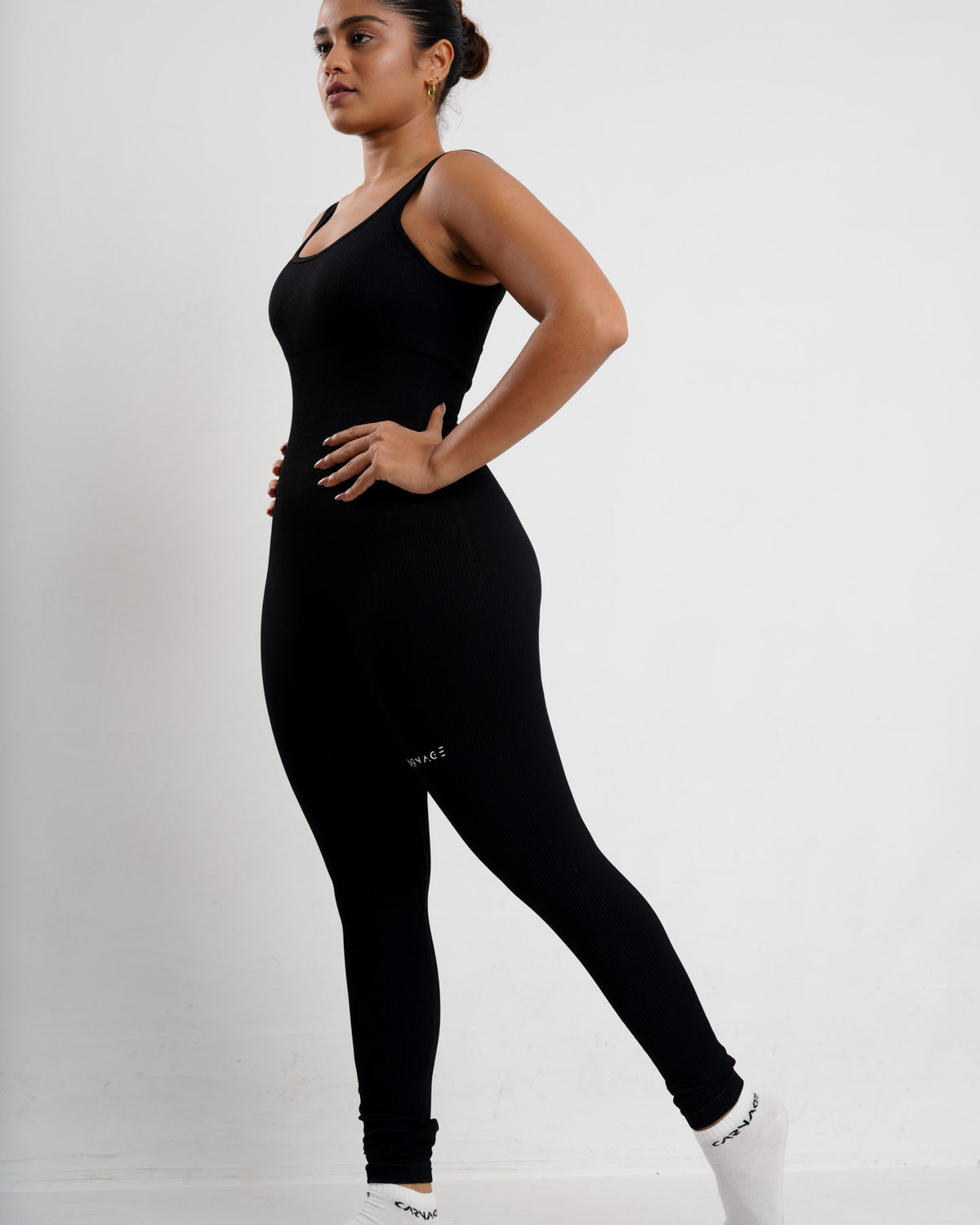 Allure Full Romper