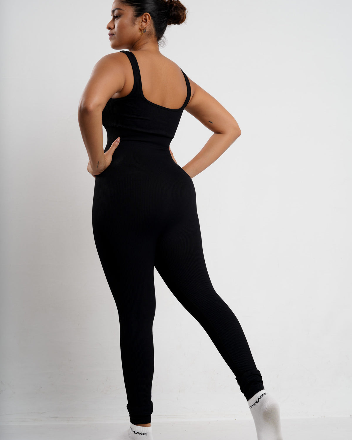 Allure Full Romper