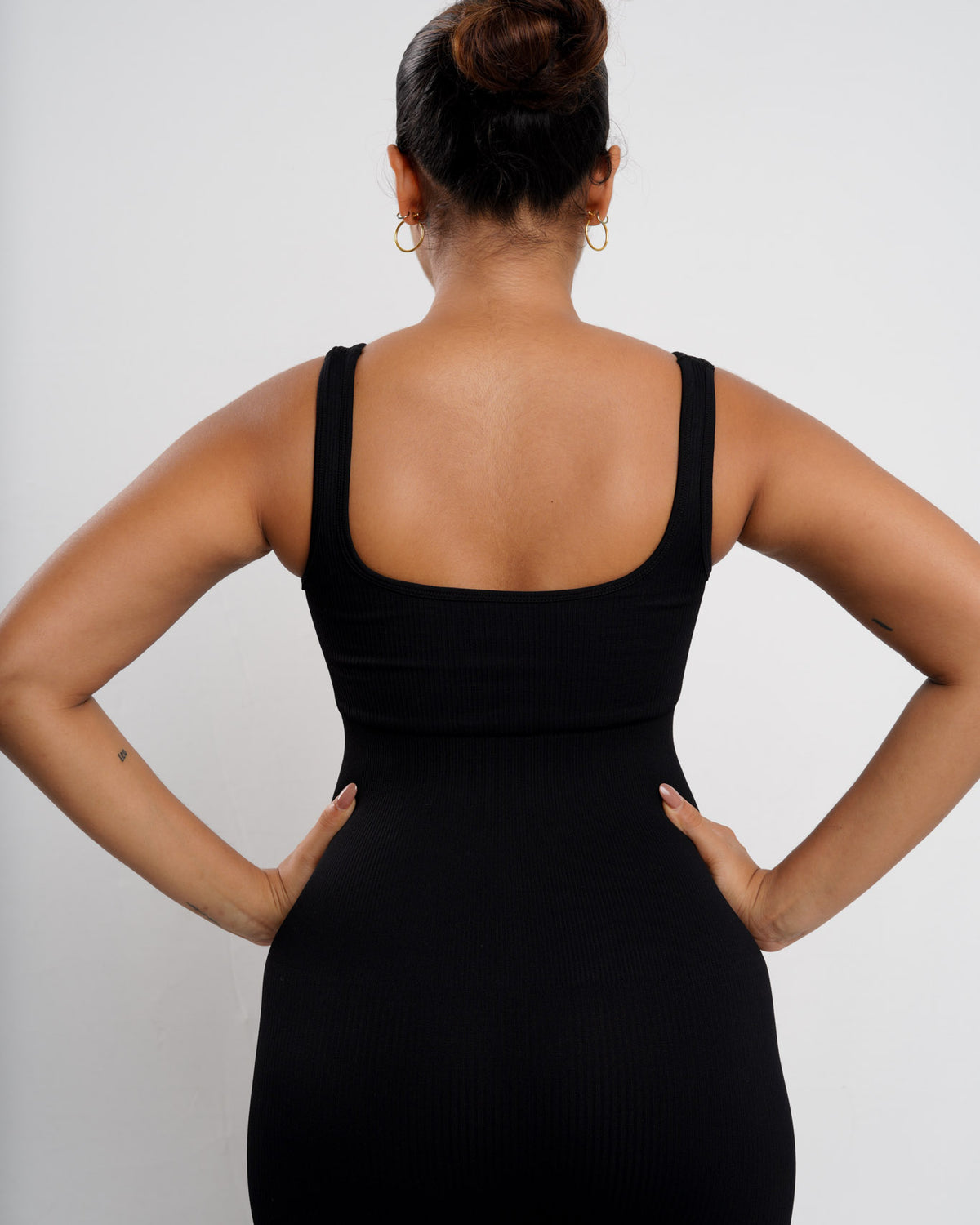 Allure Full Romper