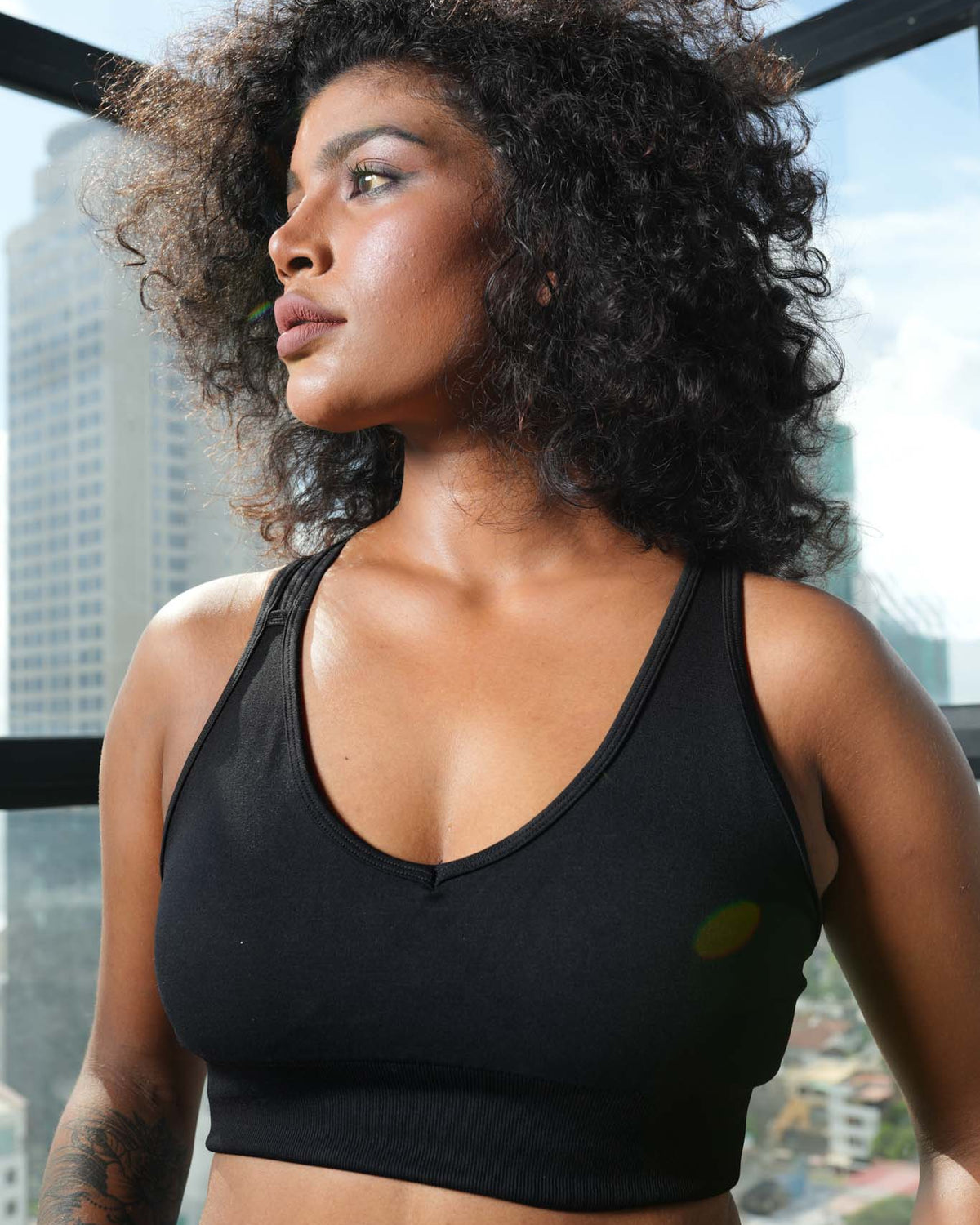 Vital Crossover Bra