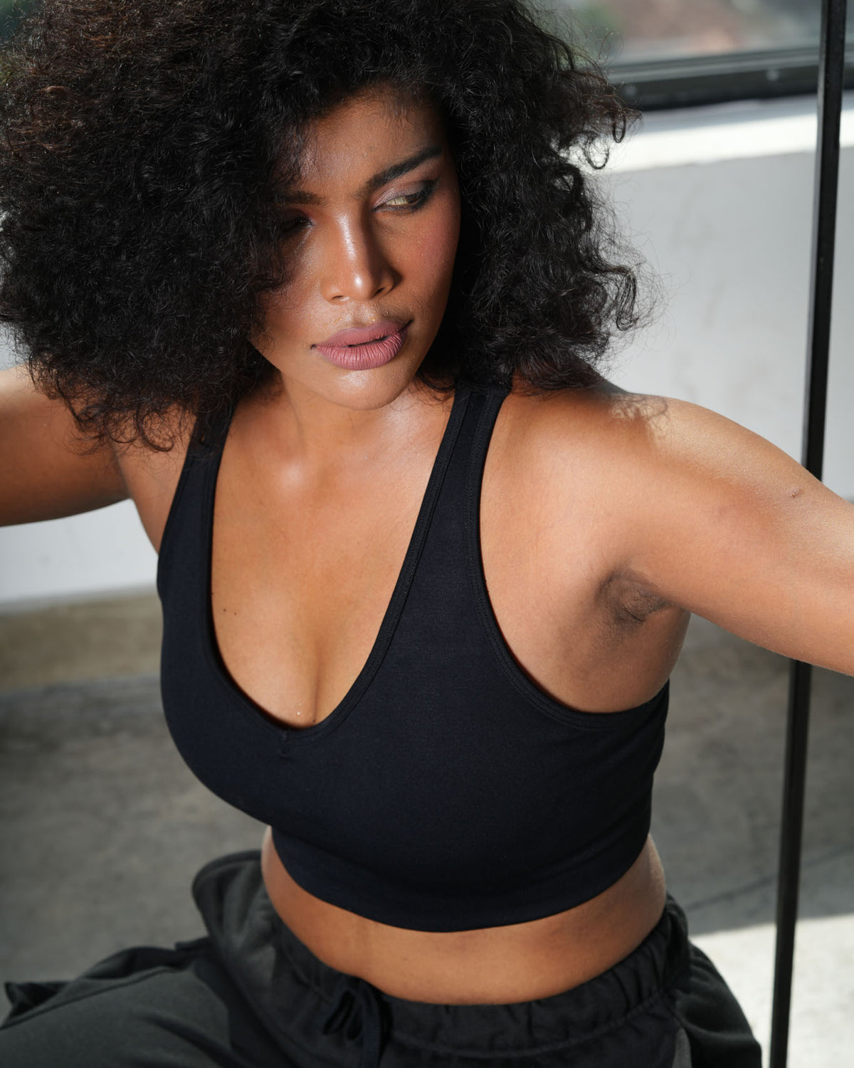 Vital Crossover Bra