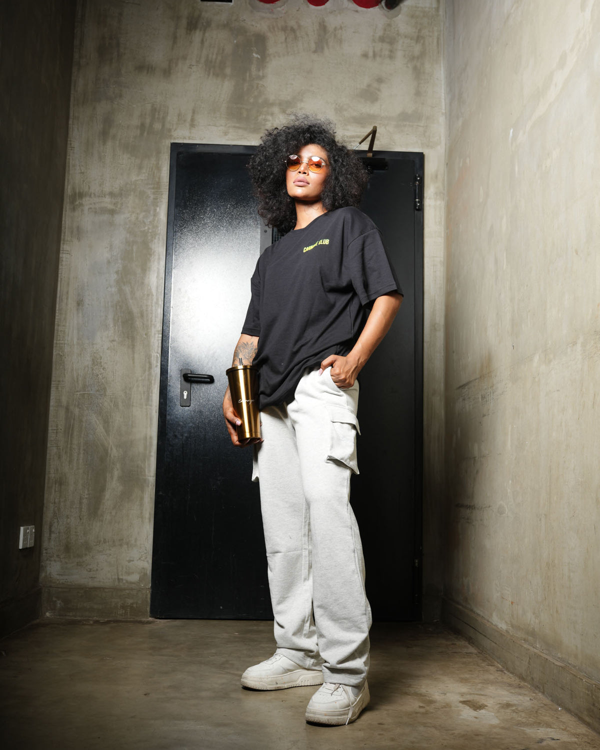 Essential Relaxed Cargo Pant