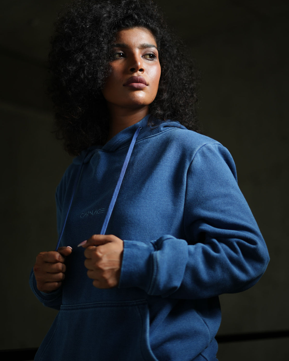 Lounge Washed Hoodie - Unisex