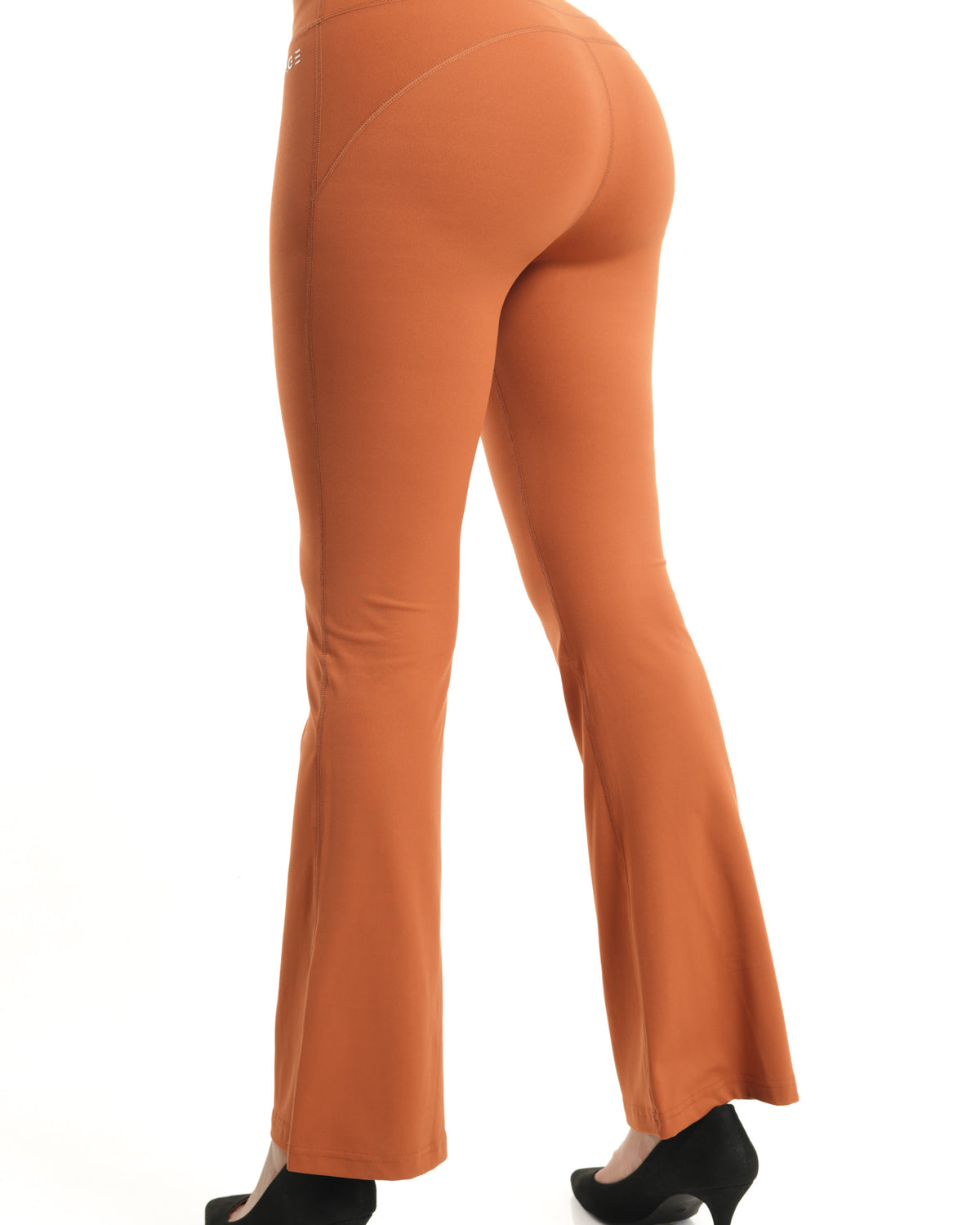 Retro Flare Leggings