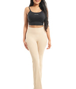 Retro Flare Leggings