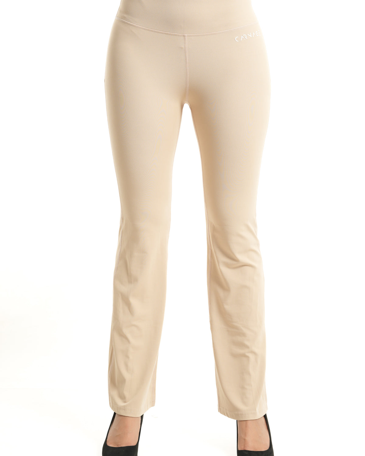 Retro Flare Leggings