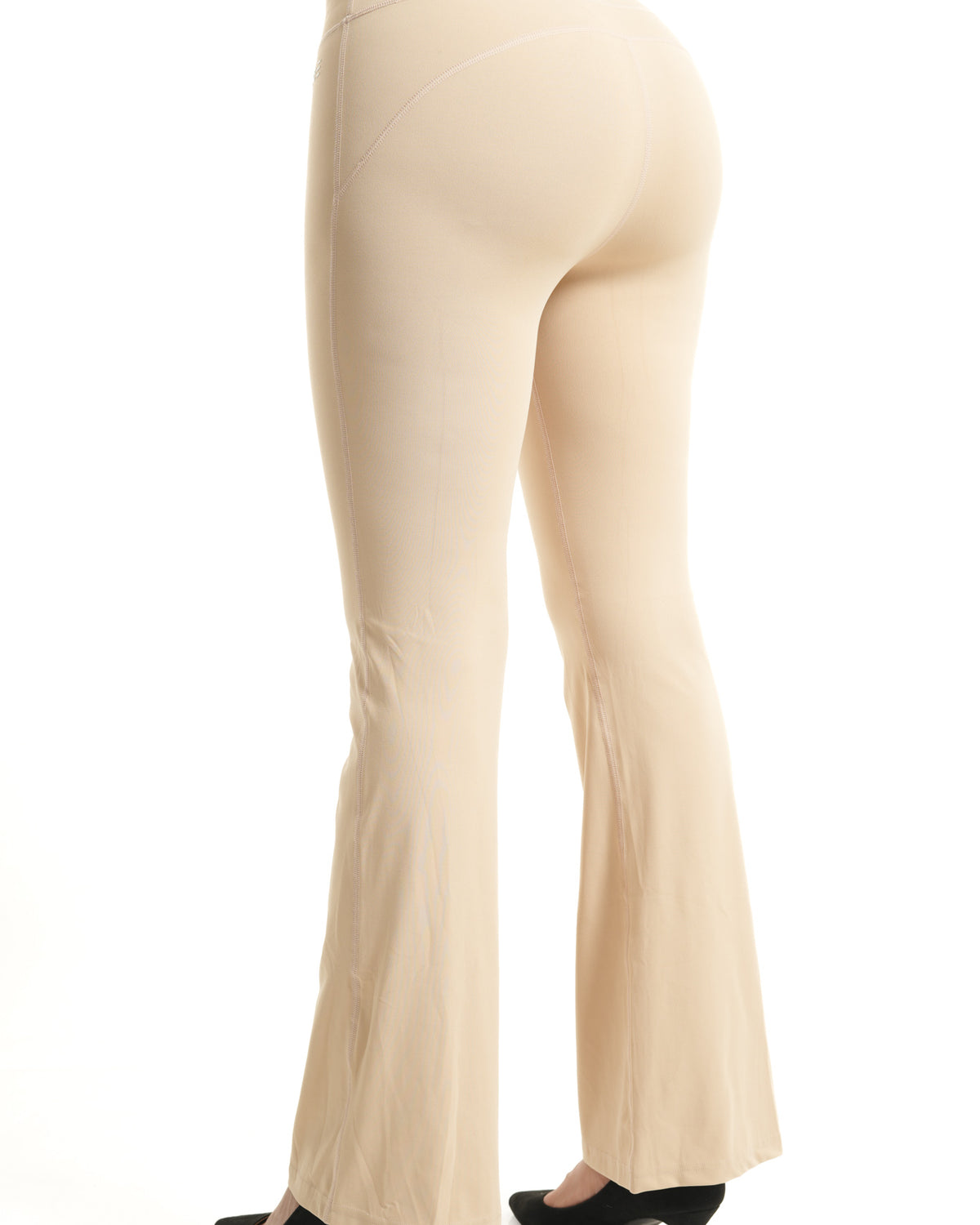 Retro Flare Leggings