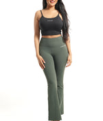 Retro Flare Leggings