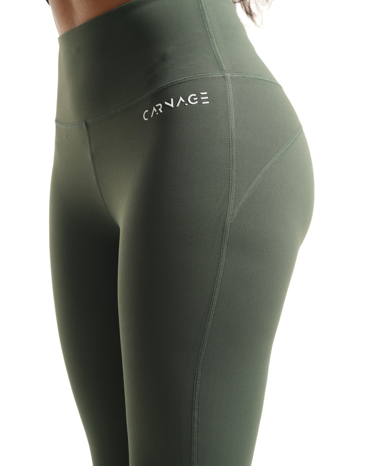 Retro Flare Leggings