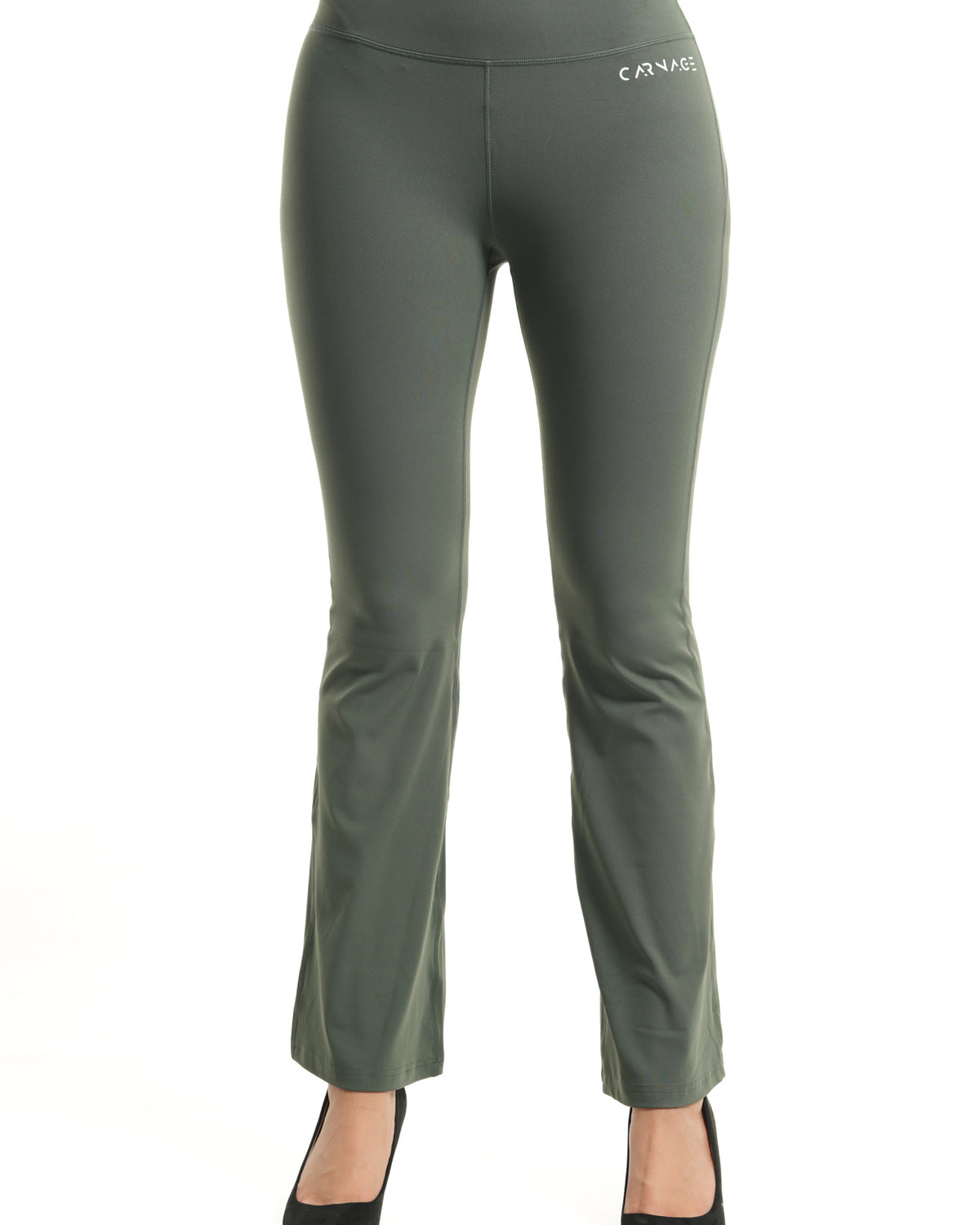 Retro Flare Leggings