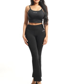 Retro Flare Leggings