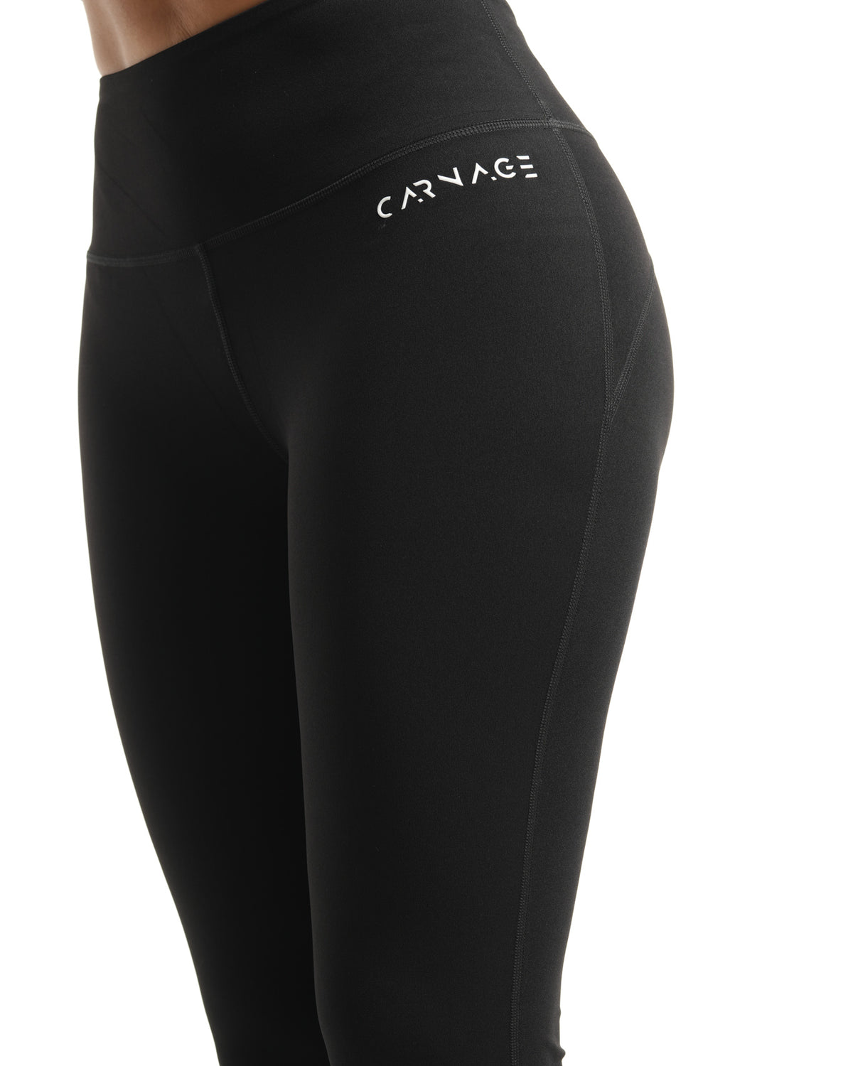 Retro Flare Leggings