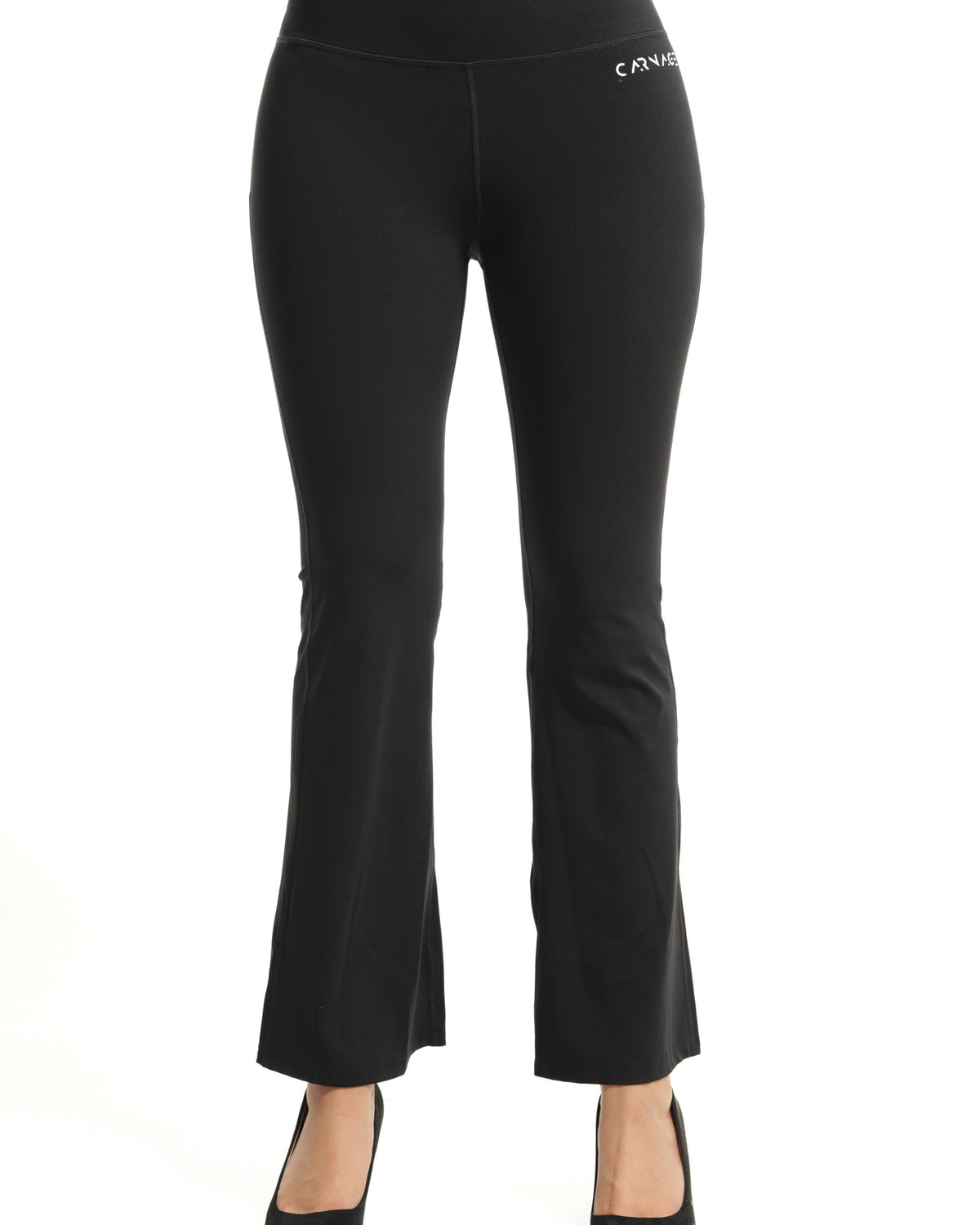Retro Flare Leggings