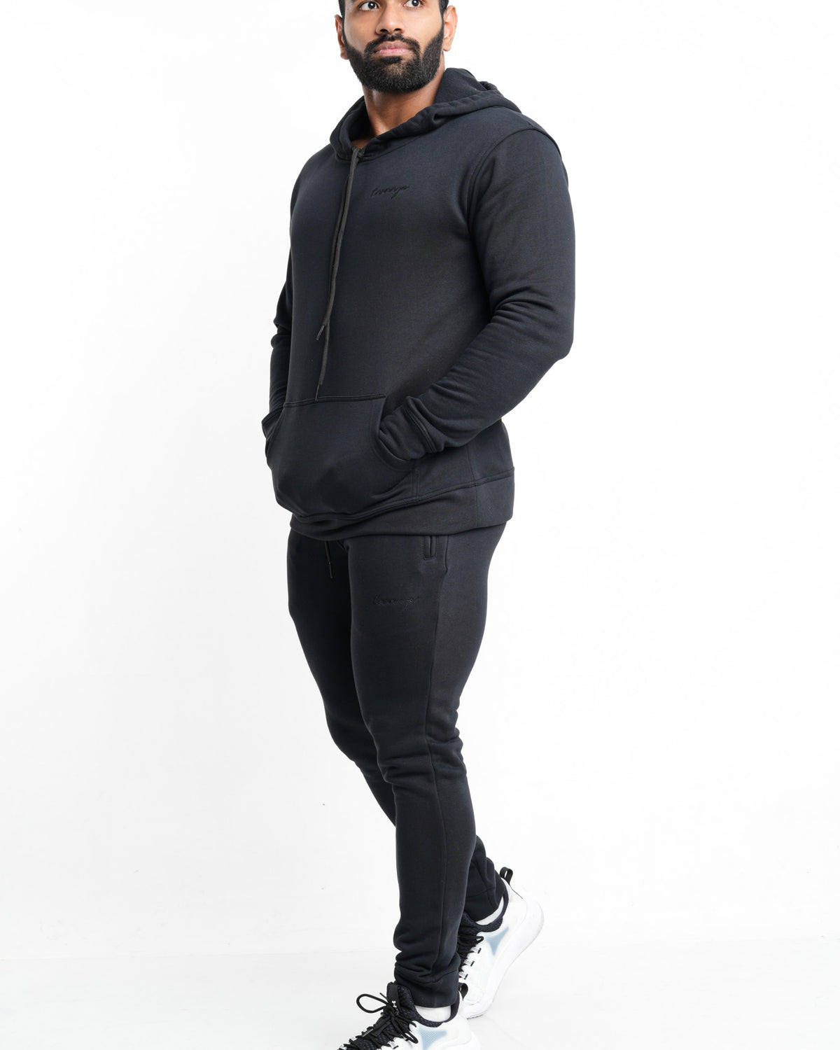 Fleece Jogger - Italic - Unisex