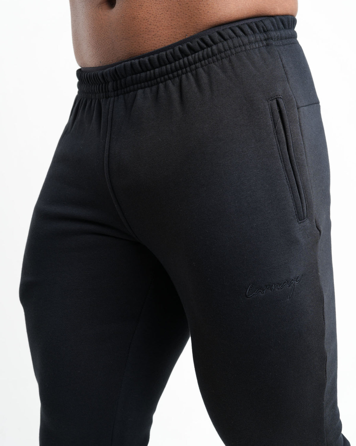 Fleece Jogger - Italic - Unisex