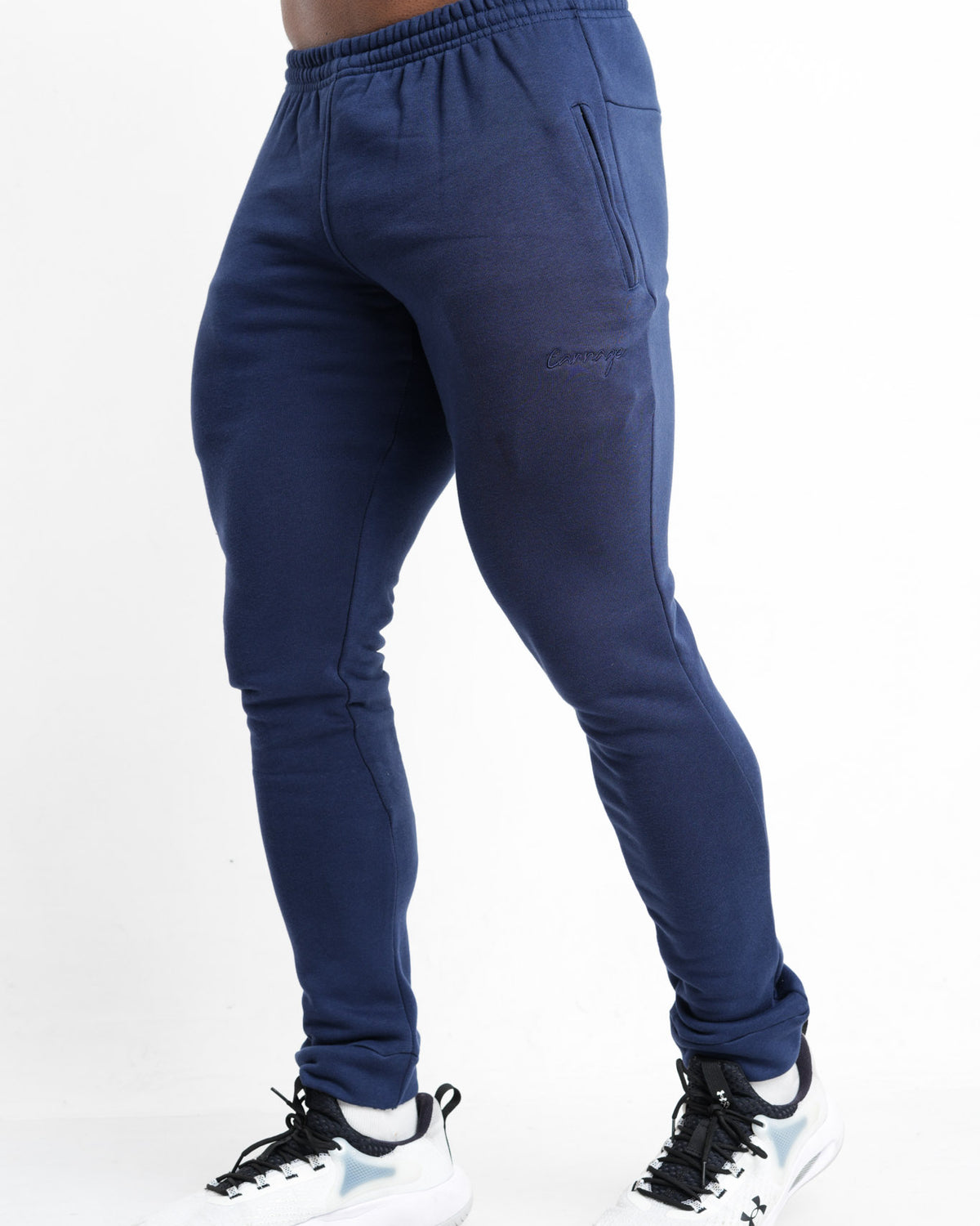 Fleece Jogger - Italic - Unisex
