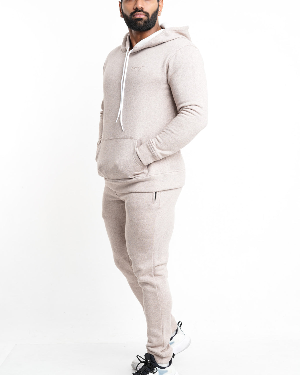 Fleece Jogger - Italic - Unisex