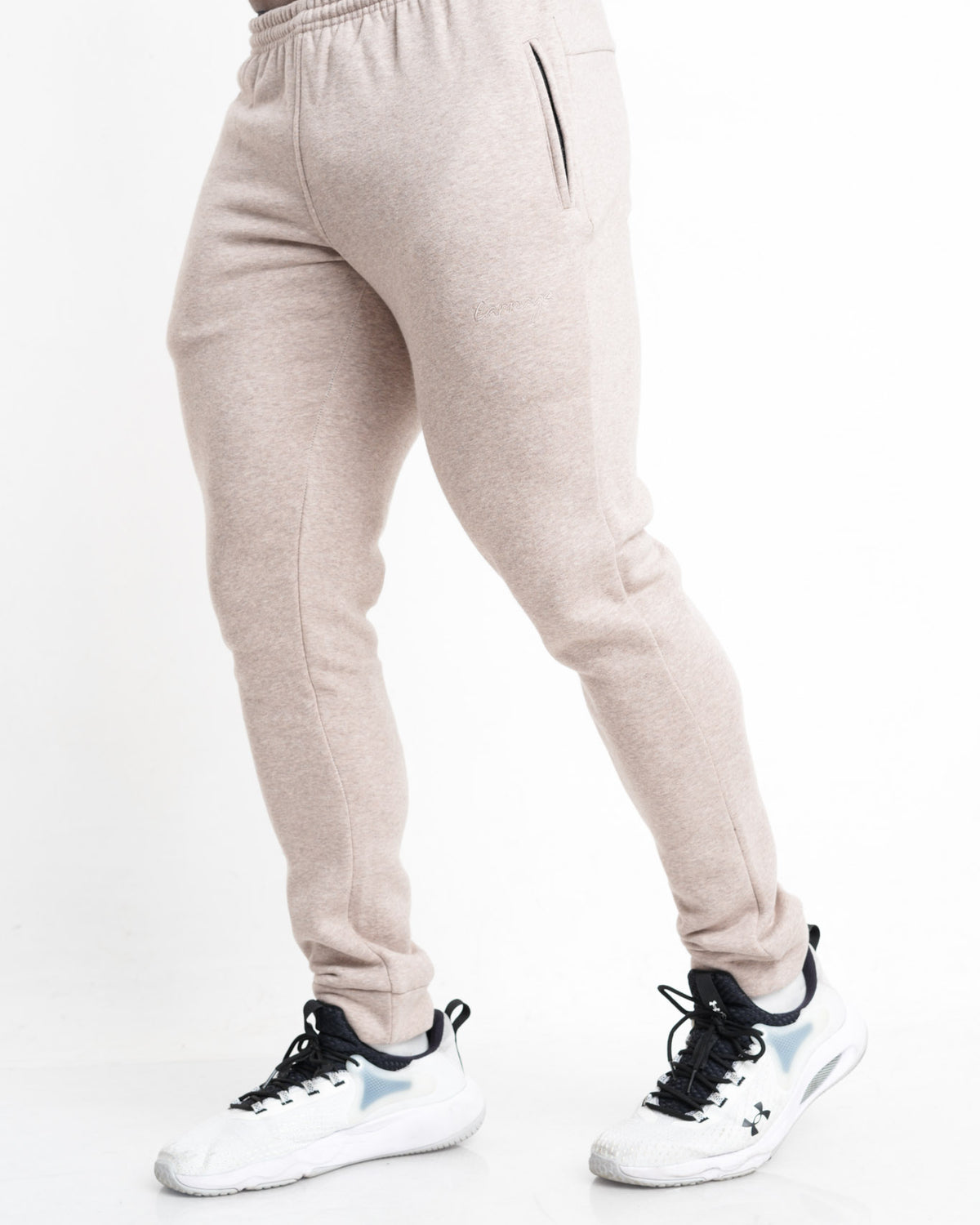 Fleece Jogger - Italic - Unisex