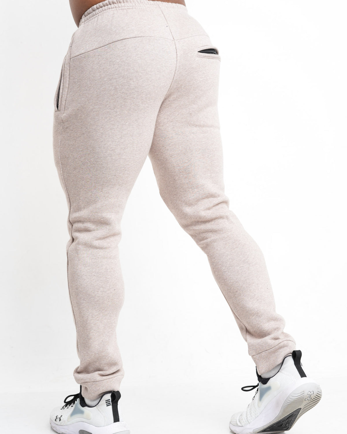 Fleece Jogger - Italic - Unisex