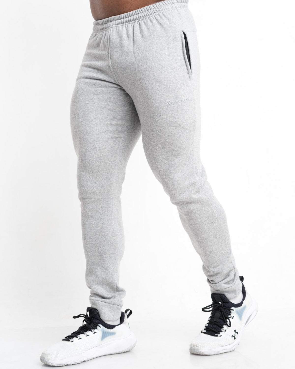 Fleece Jogger - Italic - Unisex