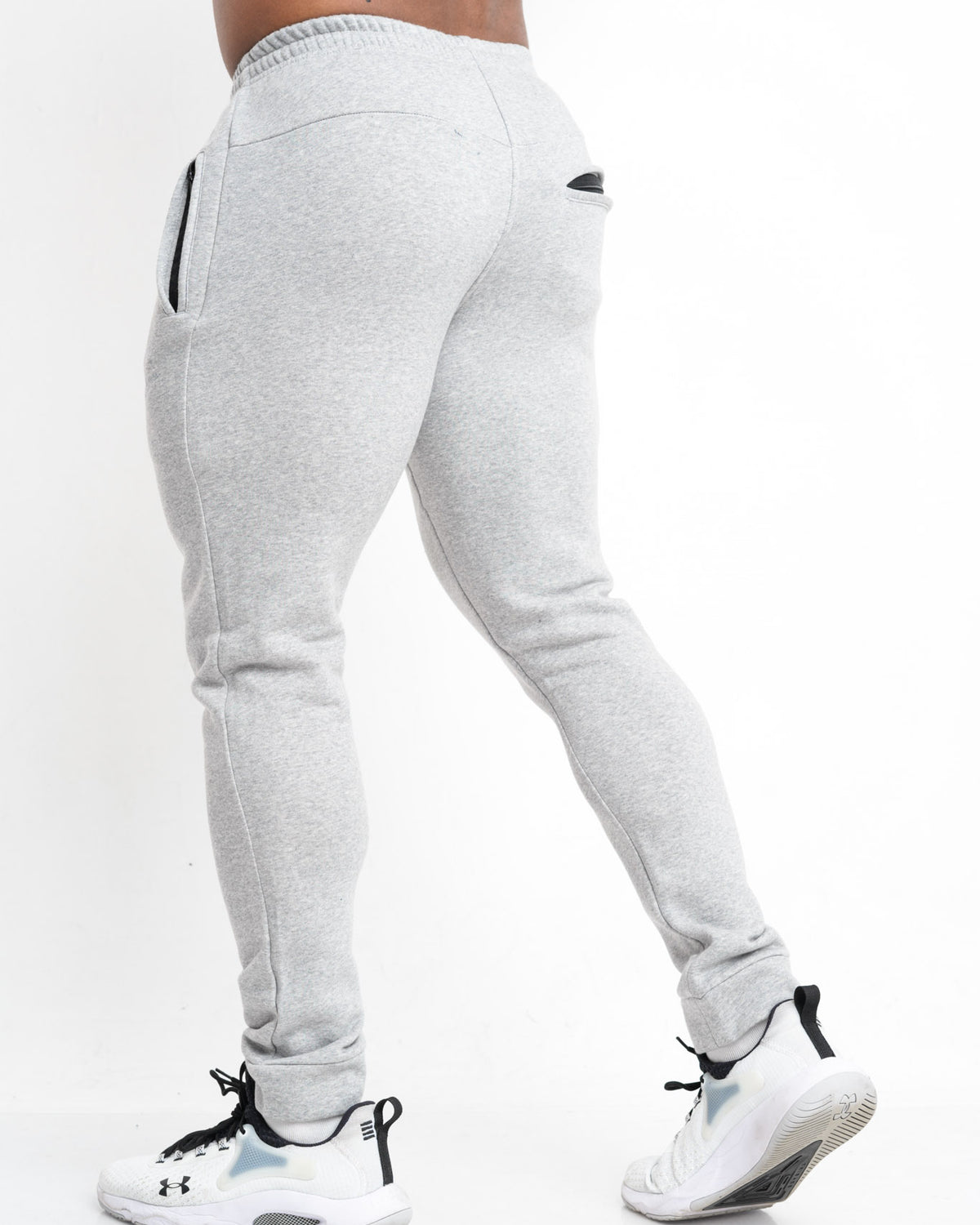 Fleece Jogger - Italic - Unisex