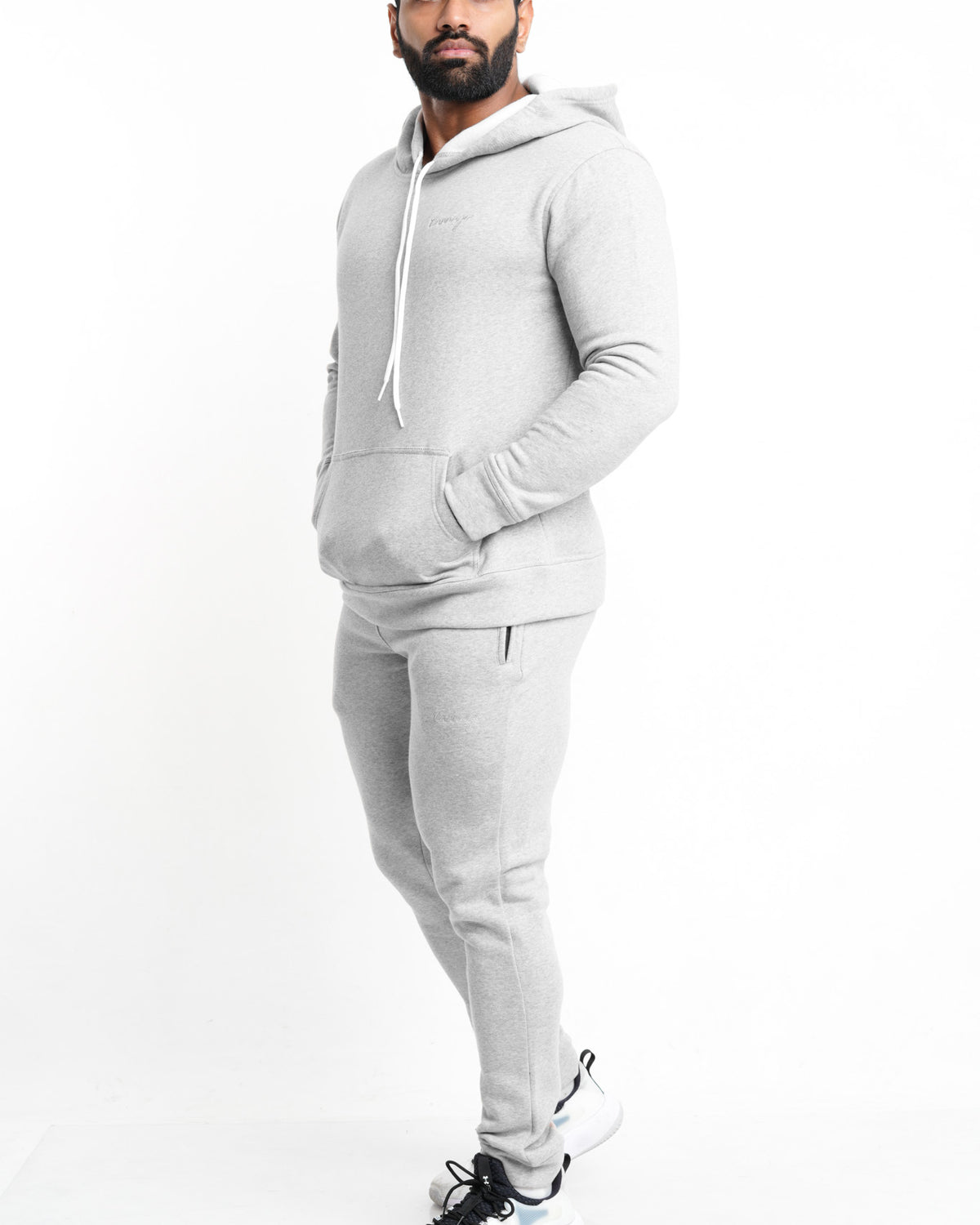 Fleece Jogger - Italic - Unisex