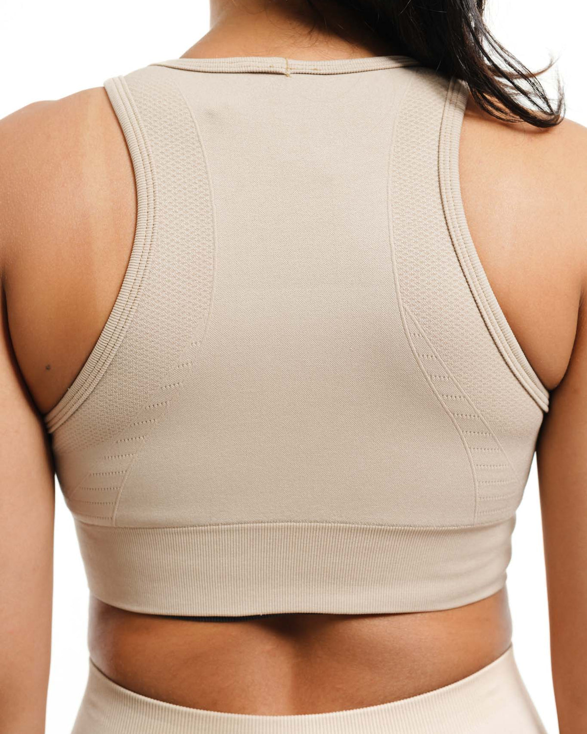 365 Seamless Crop Bra