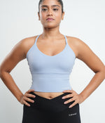 Cross Back Camisole Top