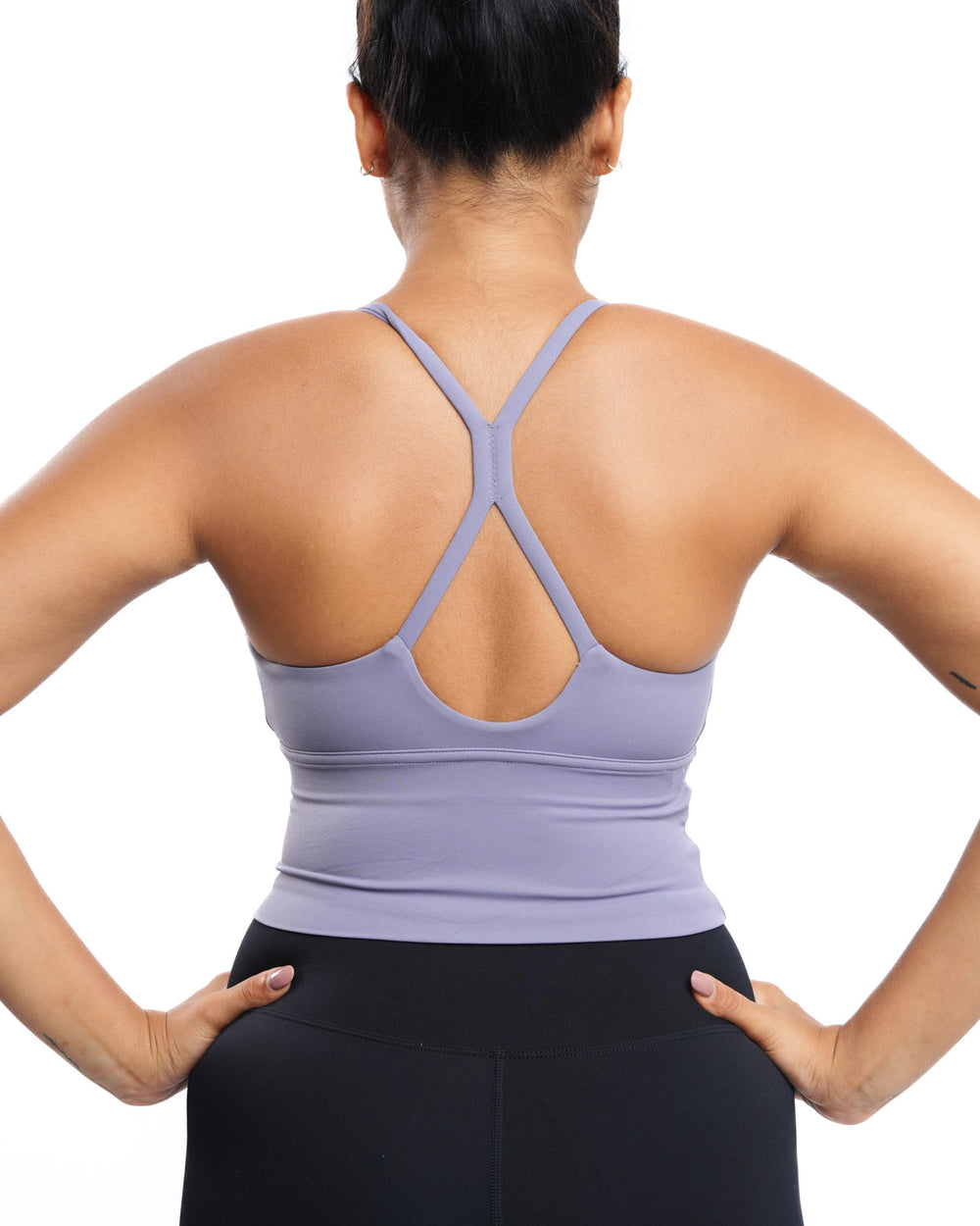 Cross Back Camisole Top