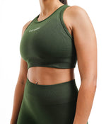 365 Seamless Crop Bra