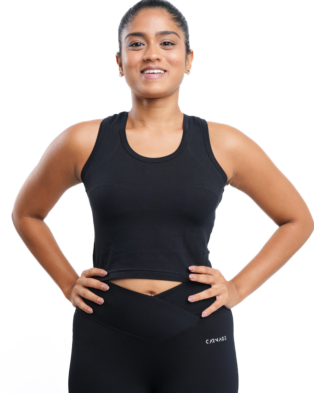 Carnage Everyday Crop Tank
