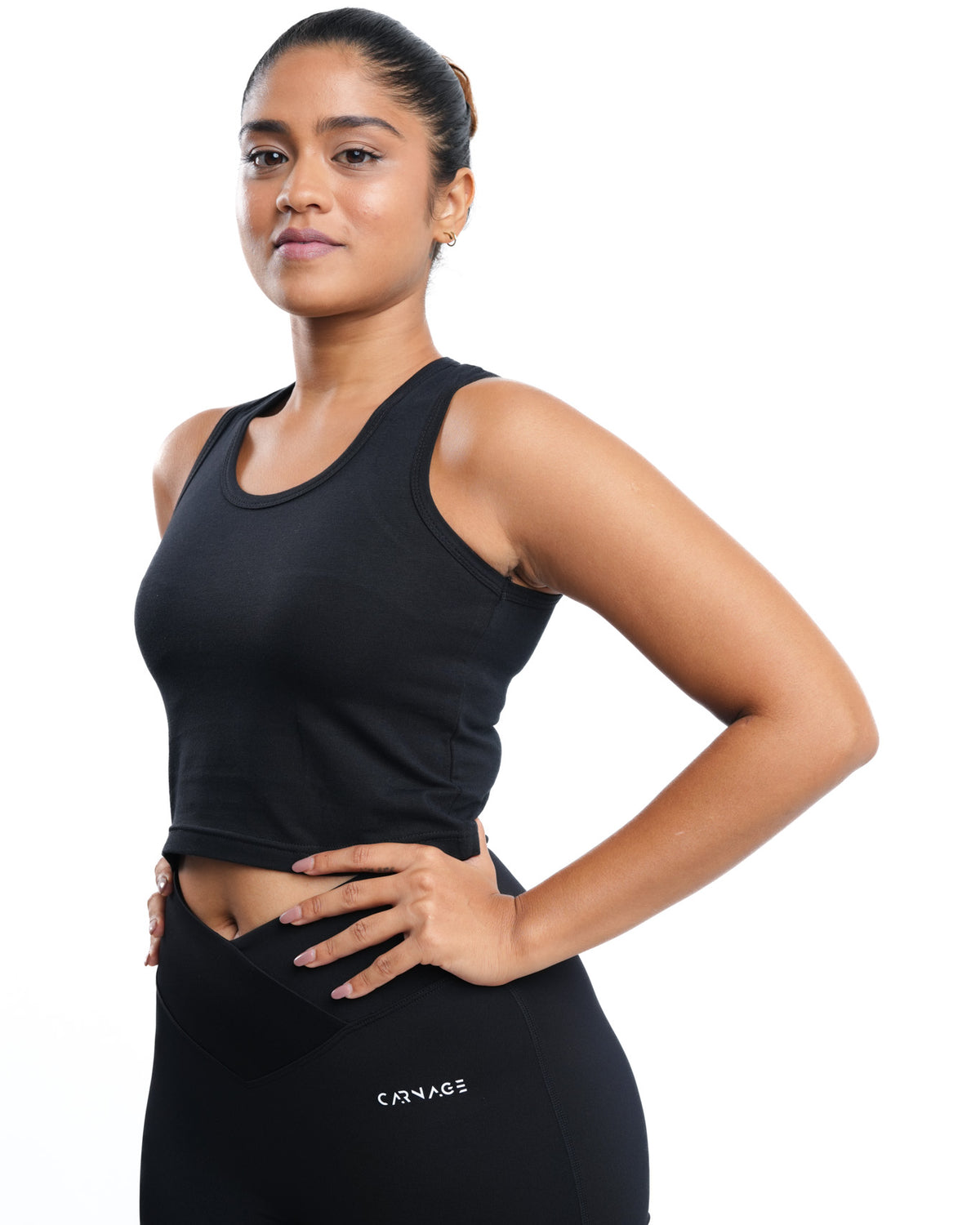 Carnage Everyday Crop Tank