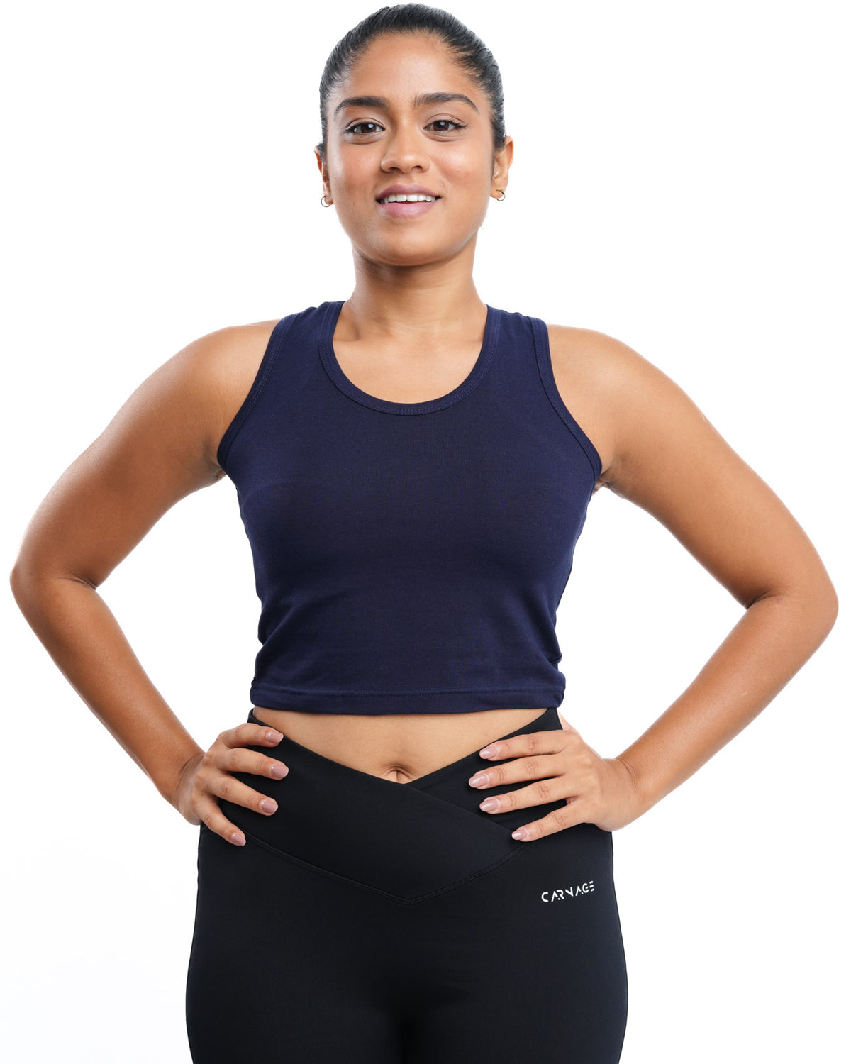 Carnage Everyday Crop Tank