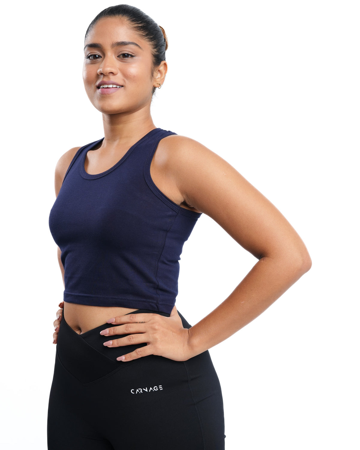 Carnage Everyday Crop Tank