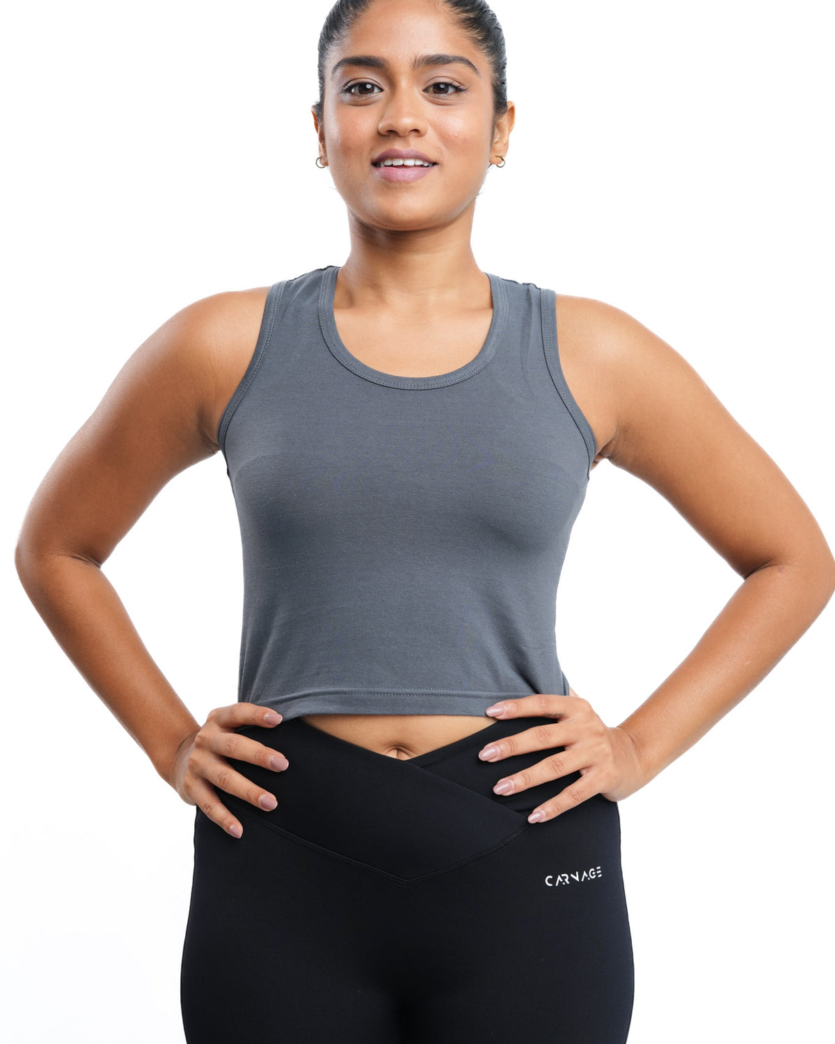 Carnage Everyday Crop Tank