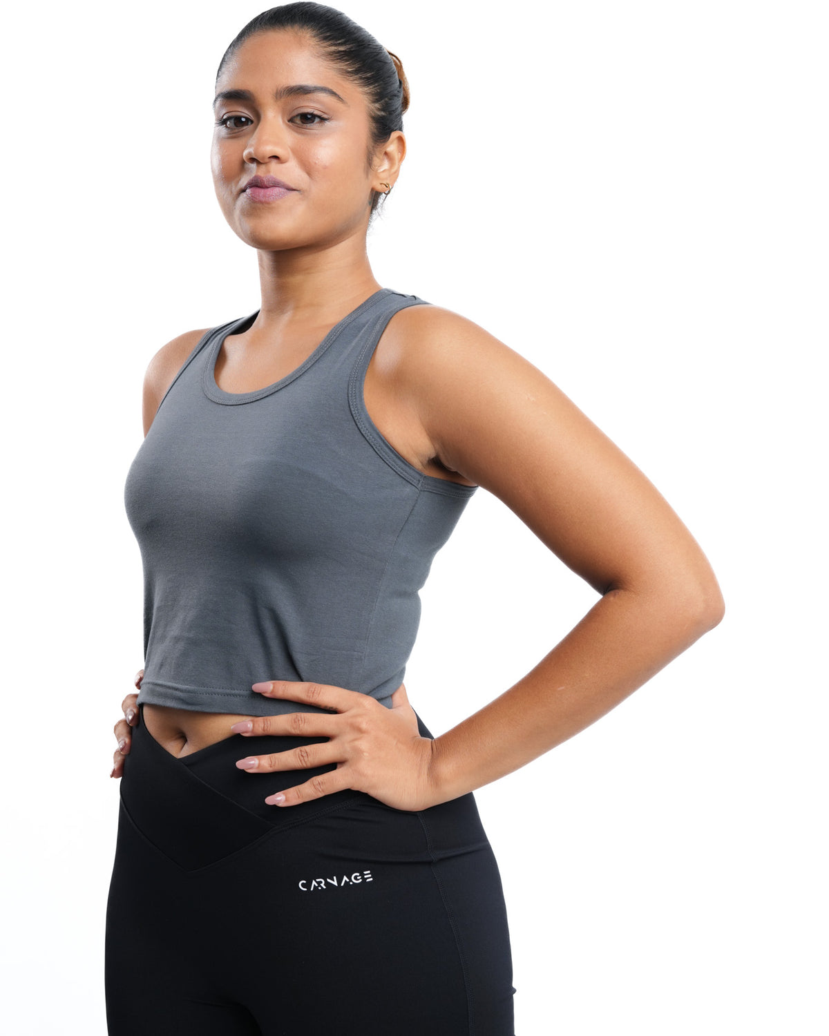 Carnage Everyday Crop Tank