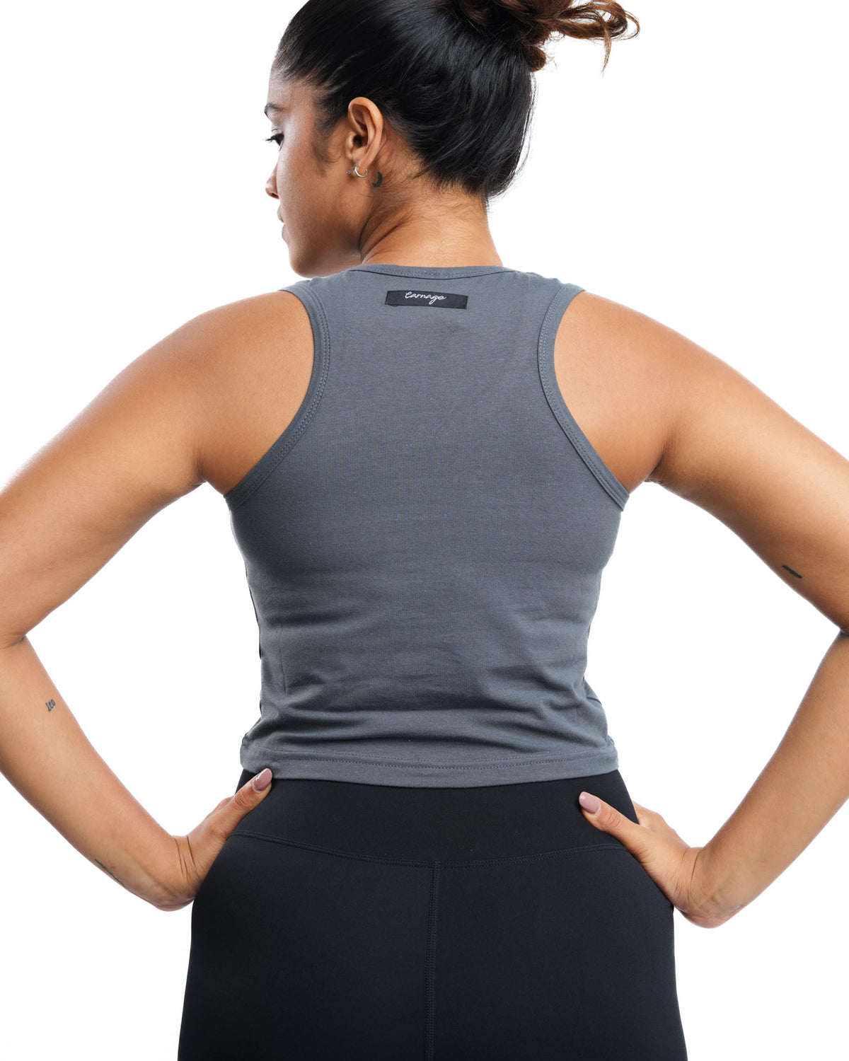 Carnage Everyday Crop Tank