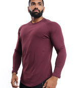 Italic Essential Long Sleeve Tee - V3