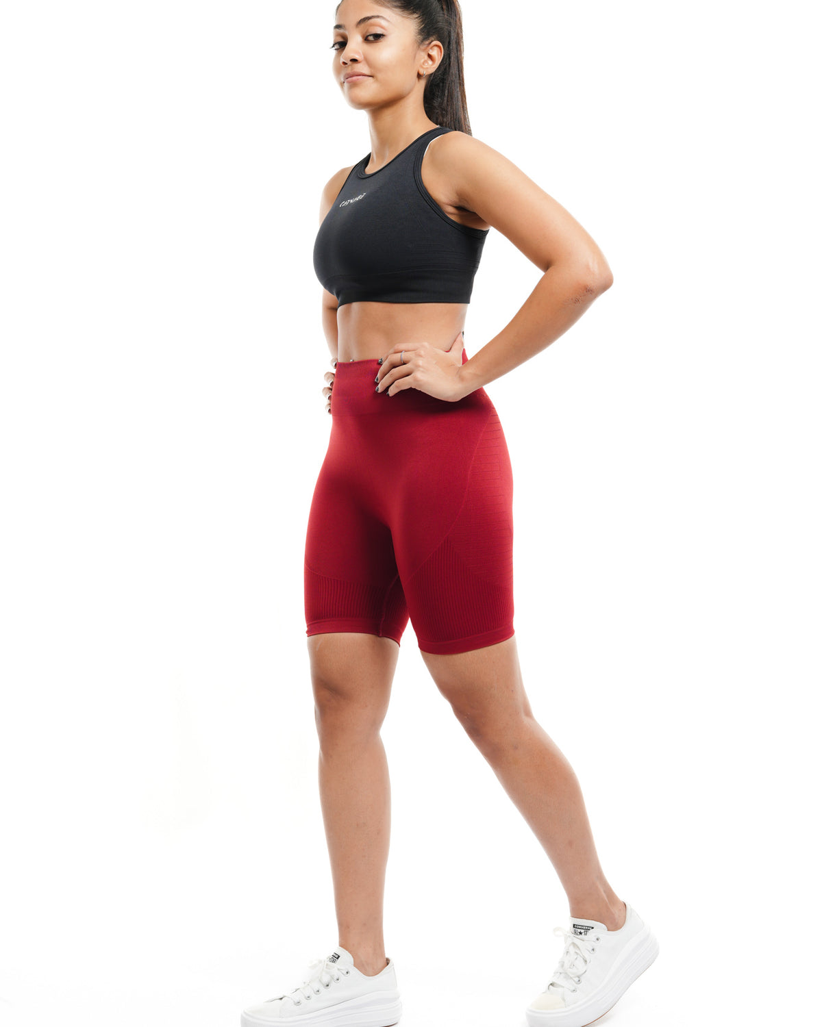 365 Seamless Biker Shorts