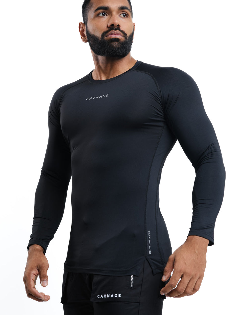 Classic Long Sleeve Compression Tee