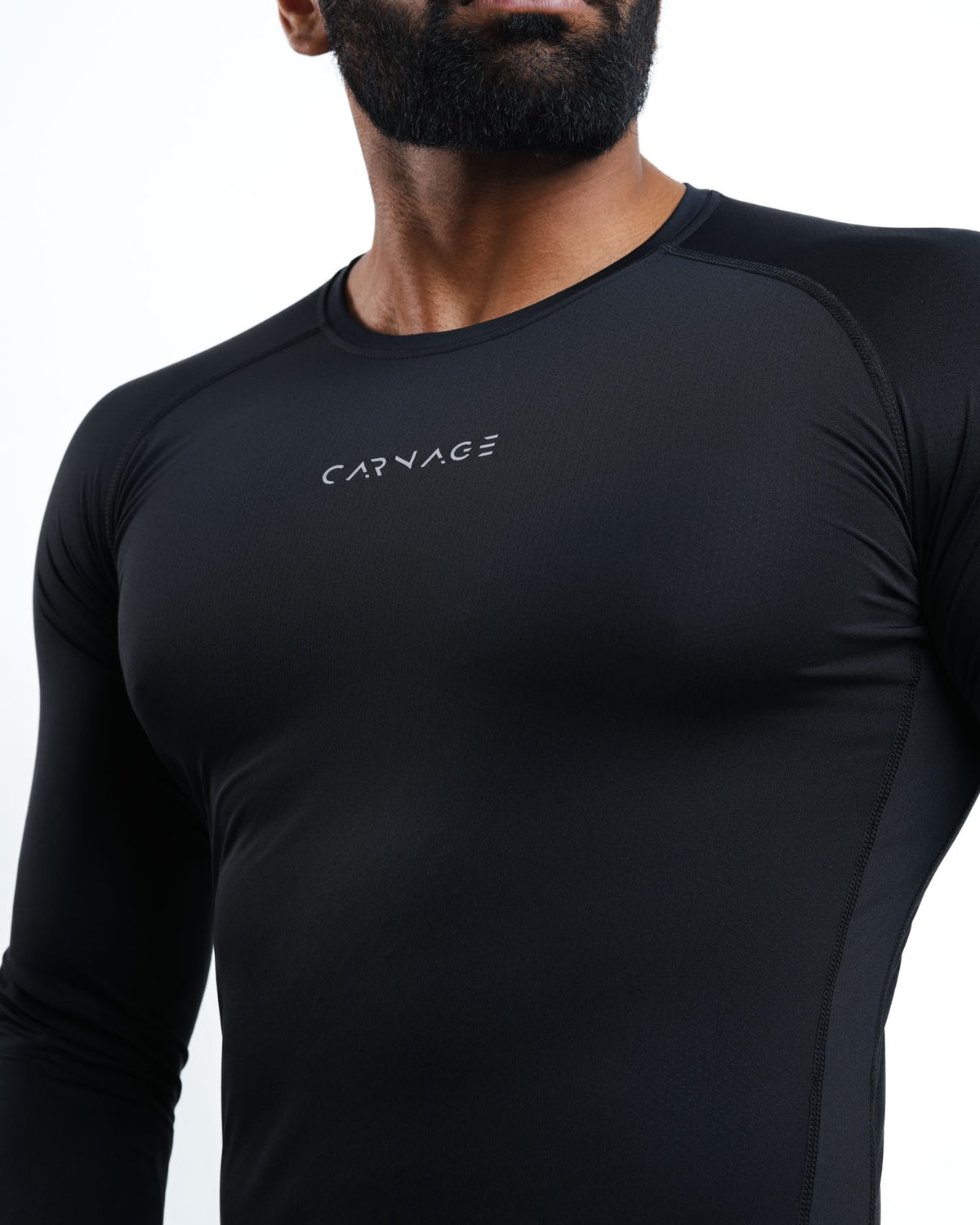 Classic Long Sleeve Compression Tee