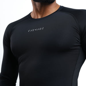 Classic Long Sleeve Compression Tee