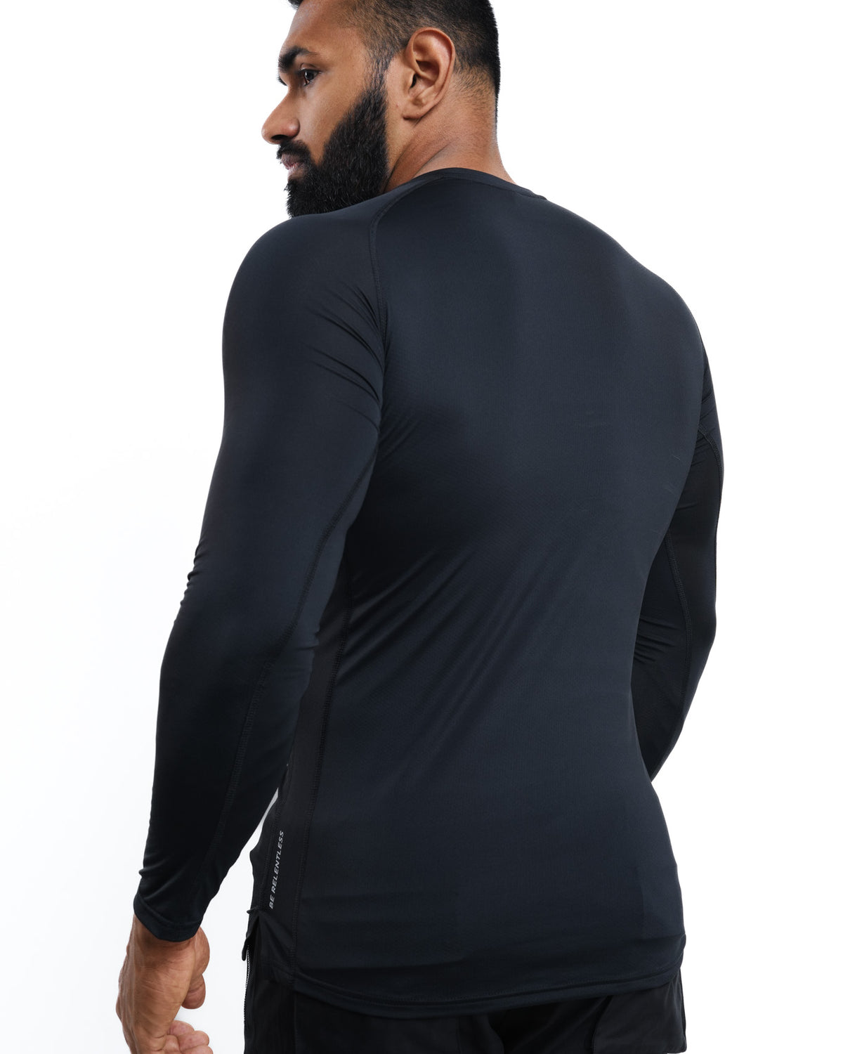 Classic Long Sleeve Compression Tee