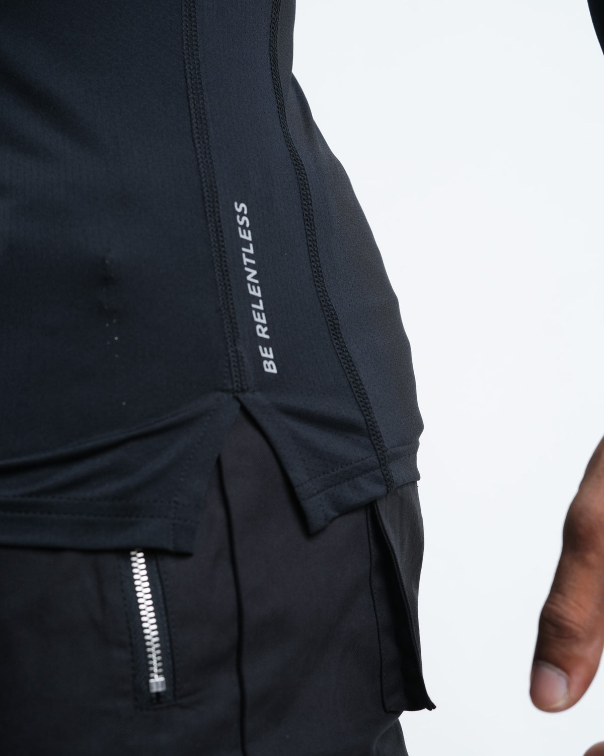 Classic Long Sleeve Compression Tee