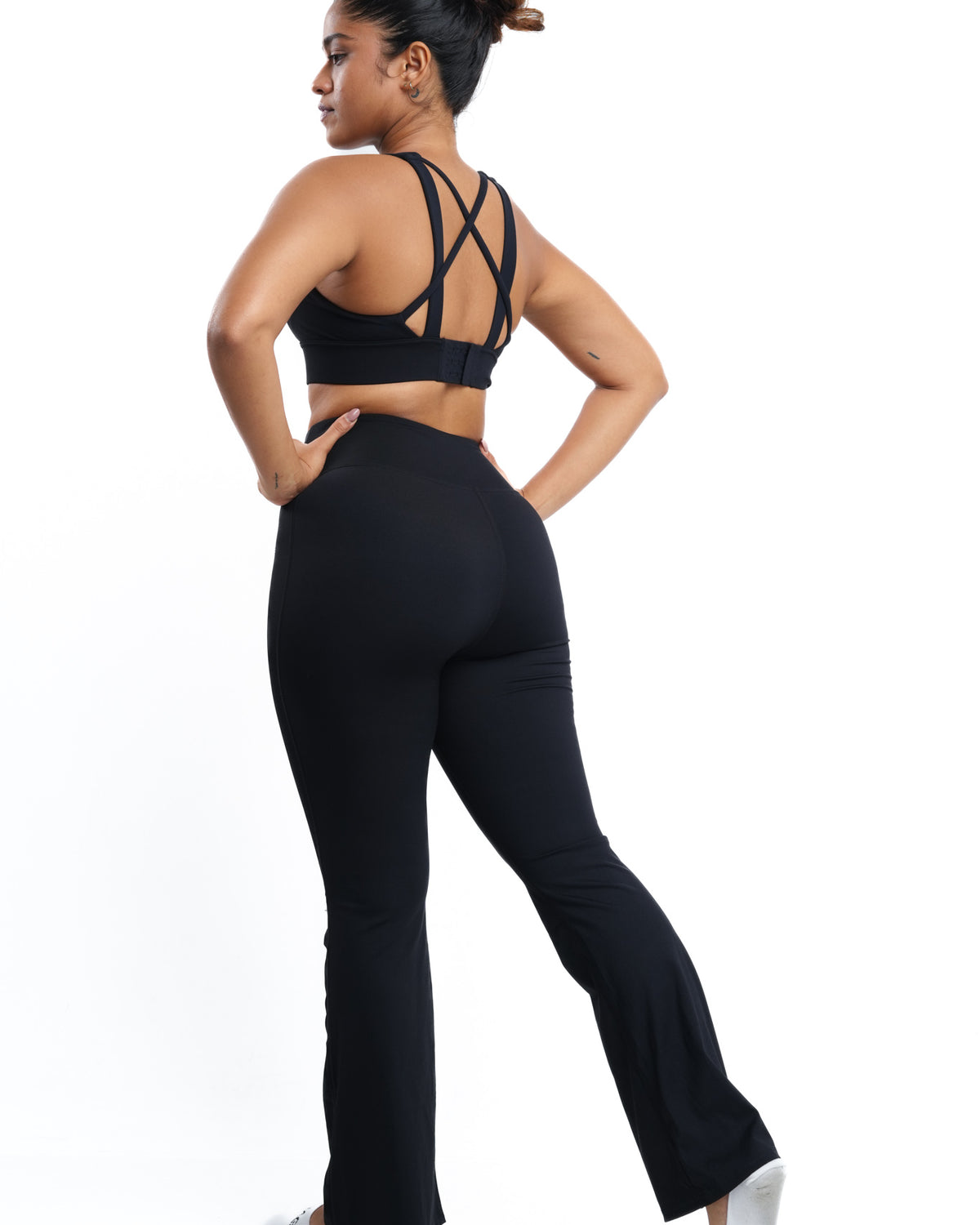 90’s V Taper Flared Legging