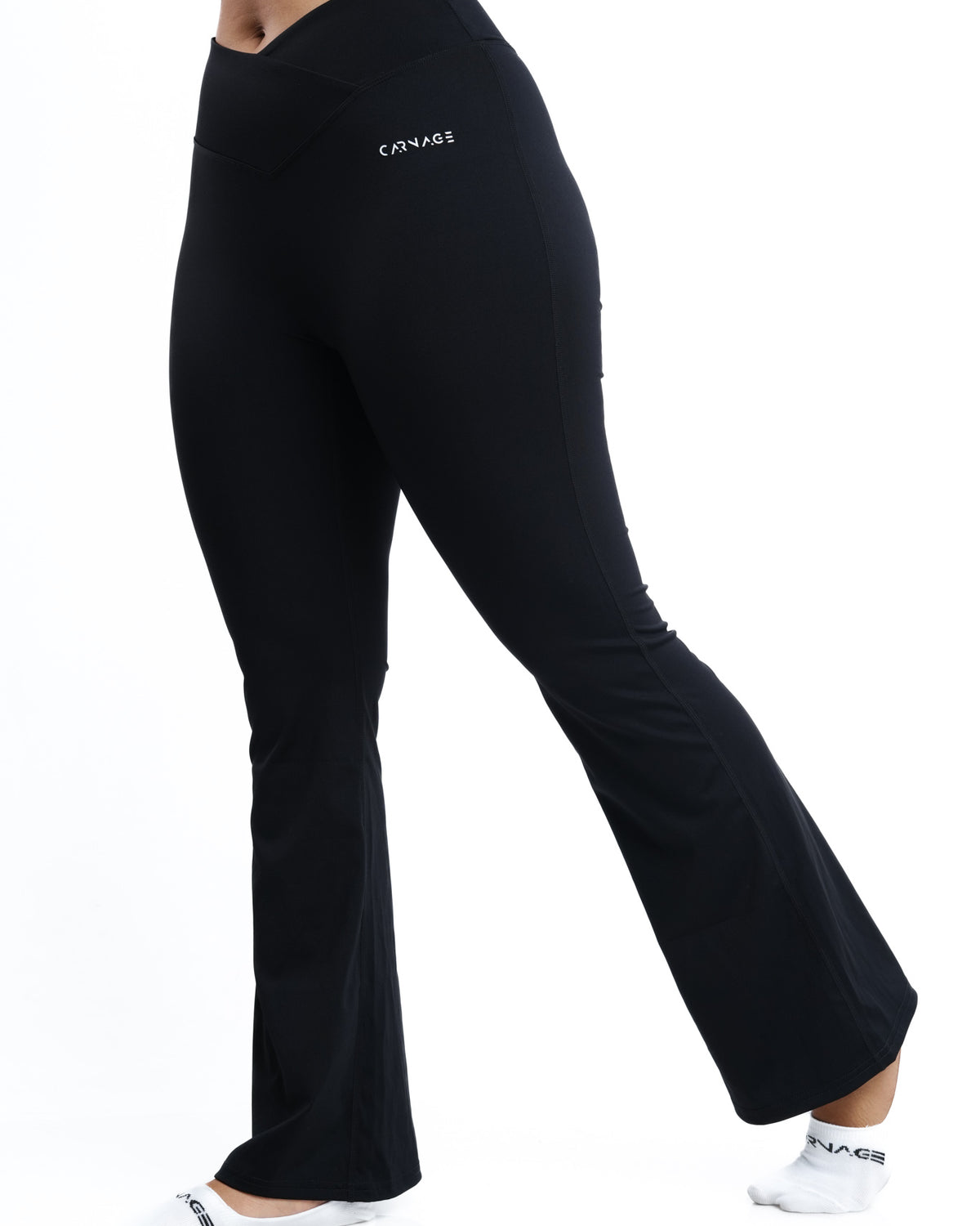 90’s V Taper Flared Legging